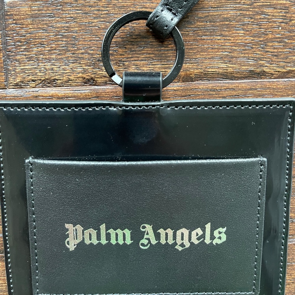 Palm Angels Embossed Logo String Wallet 🔥 - Picture 6 of 9